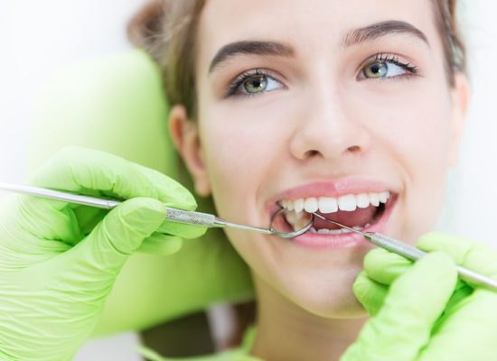 dental exam Manassas VA