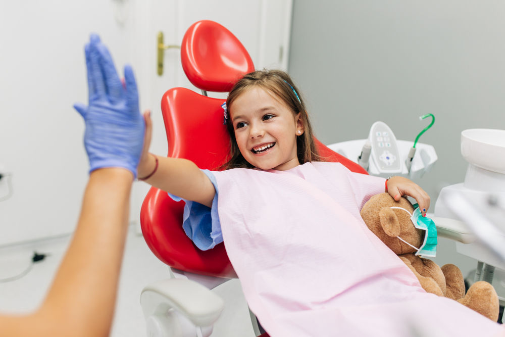 child dentist manassas va