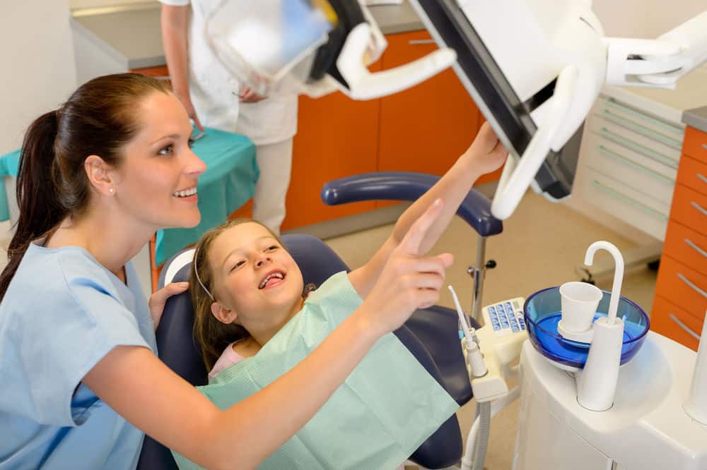 child with child dentist manassas va