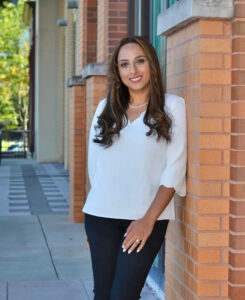 Dina Ghaly, DDS, MPH