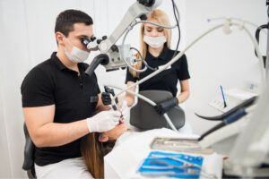 Root Canal Treatment Manassas, VA