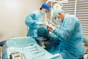 Oral Surgery Manassas, VA