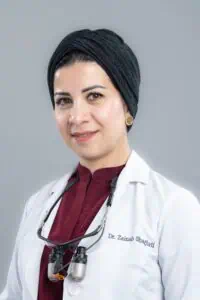 Dr. Zainab Shaghati